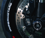 Kraschpuckar - R&G Gaffelskydd Aprilia/Ducati-FP0020BK